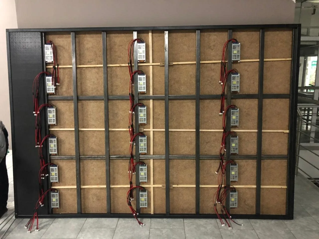 LED экран в Актау