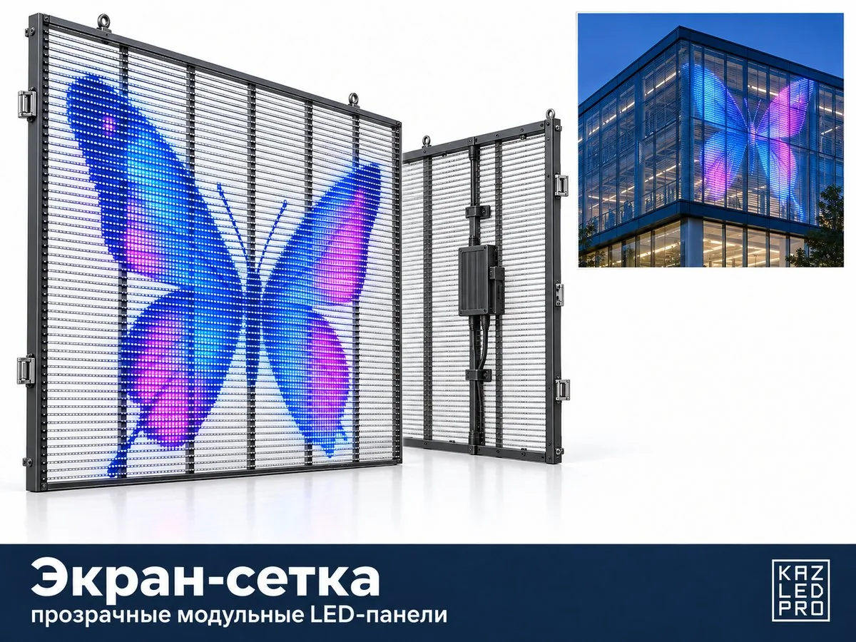 Экран-сетка