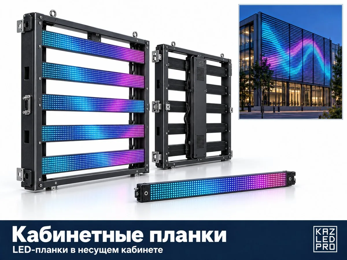 Кабинетные планки