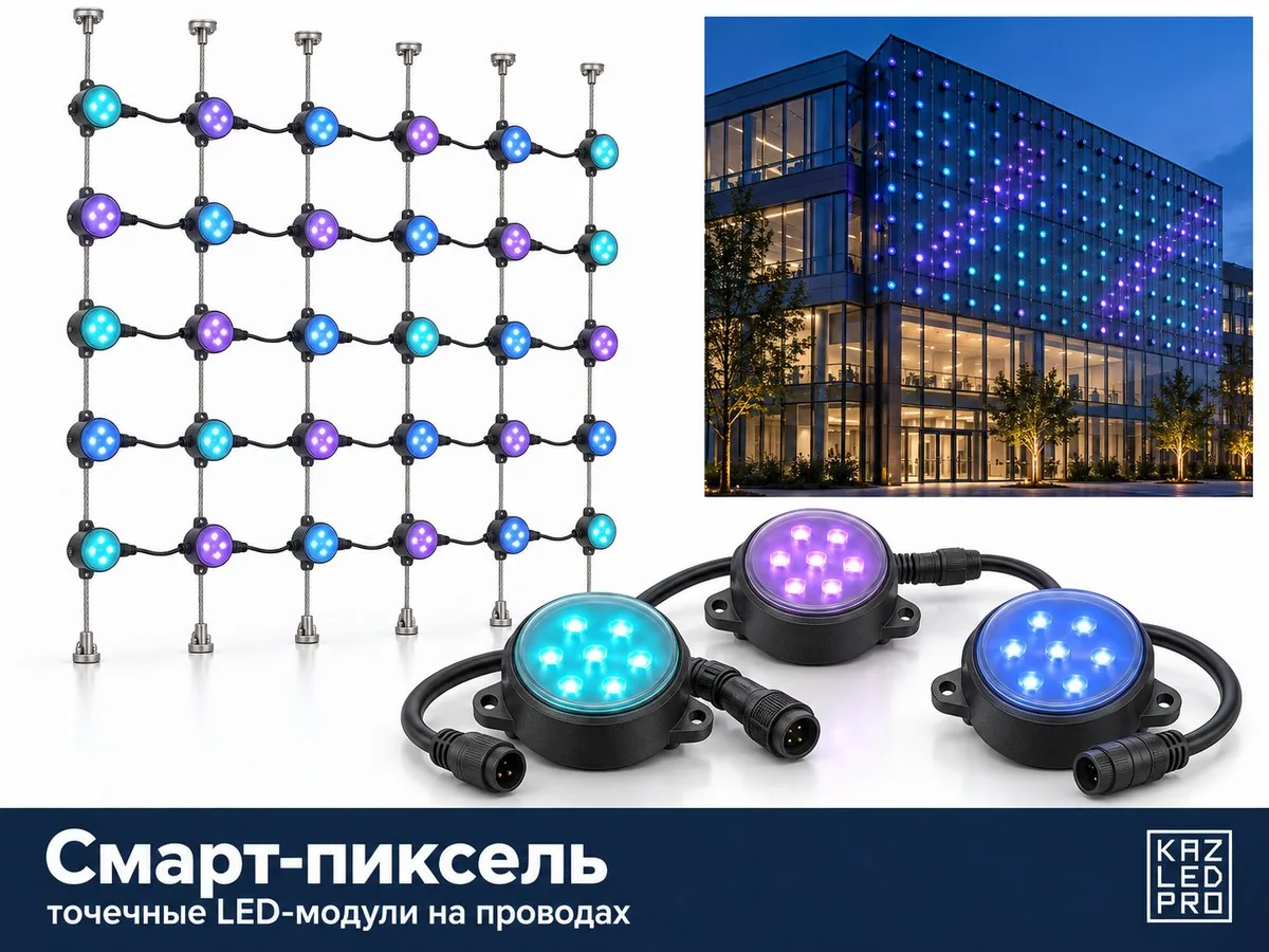 Смарт-пиксель